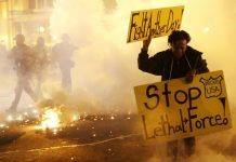 Горячие и горящие фото из Балтимора Беспорядки в Балтиморе - Stone Forest