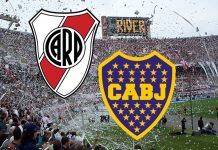 Главное аргентинское противостояние сорвано Аргентинское дерби Ривер Плейт и Бока Хуниорс - Stone Forest