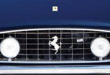 Ferrari 250 GT SWB – игрушка для миллиардеров Ferrari 250 GT SWB California Spyder - Stone Forest