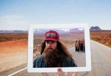 Культовые фильмы и сериалы в реальности и на экране Фото Форест Гампа - Stone Forest