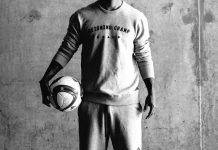 Совместная коллекция LA Galaxy X Riegning Champ LA Galaxy X Riegning Champ - Stone Forest