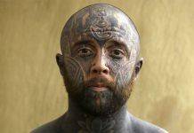 Фестиваль The Great British Tattoo Show 2015 Фестиваль The Great British Tattoo Show 2015 - Stone Forest