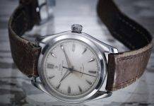 История часов, которые оказались самым надежным предметом в Гринландской экспедиции Часы Tudor - Stone Forest