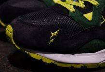 Whiz Limited x mita Sneakers x ASICS GEL-Lyte V “Recognize” Whiz Limited x mita Sneakers x ASICS GEL-Lyte V “Recognize” - Stone Forest