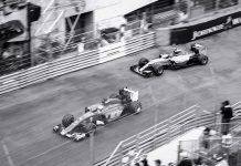 Красота Гран-При Монако Гран-При Монако - Stone Forest