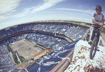 Дух заброшенного стадиона Тайлер Ферненгель - Stone Forest