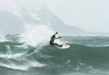 Сold Seduction – серфинг в норвежской зиме Макс Ларссон - Stone Forest