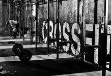 CrossFit в парках Москвы CrossFit в парках Москвы - Stone Forest