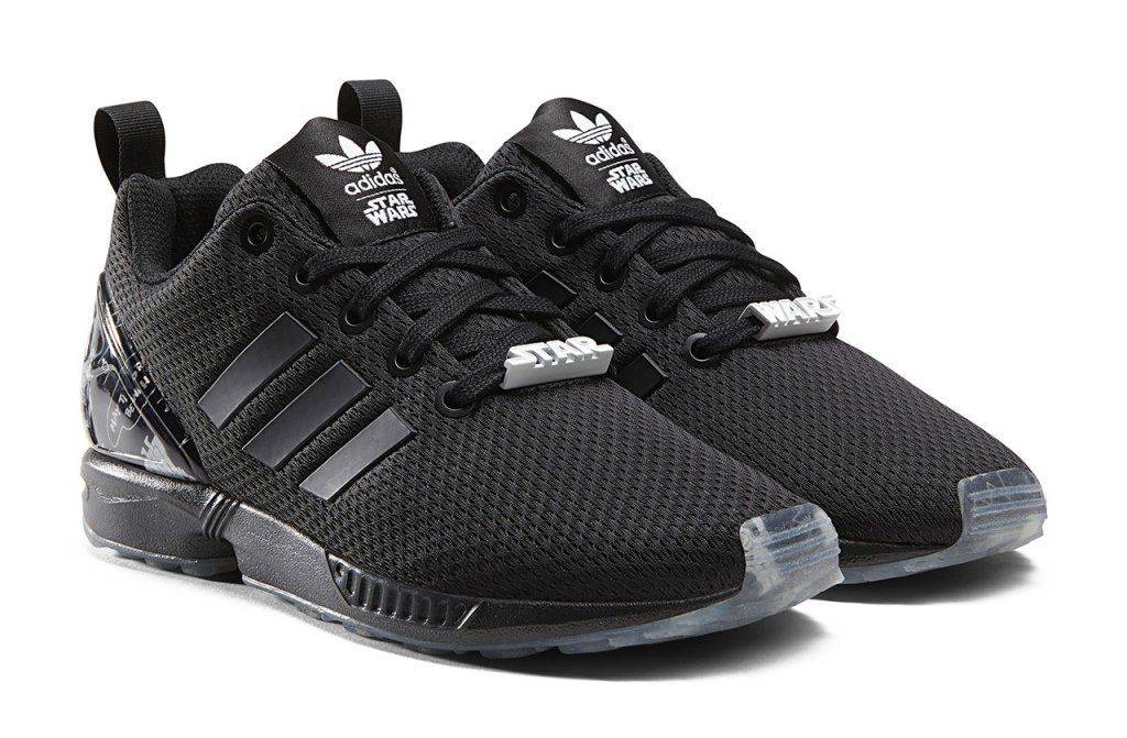 Кроссовки Adidas Originals x Star Wars и фото | Релиз модели Адидас ...