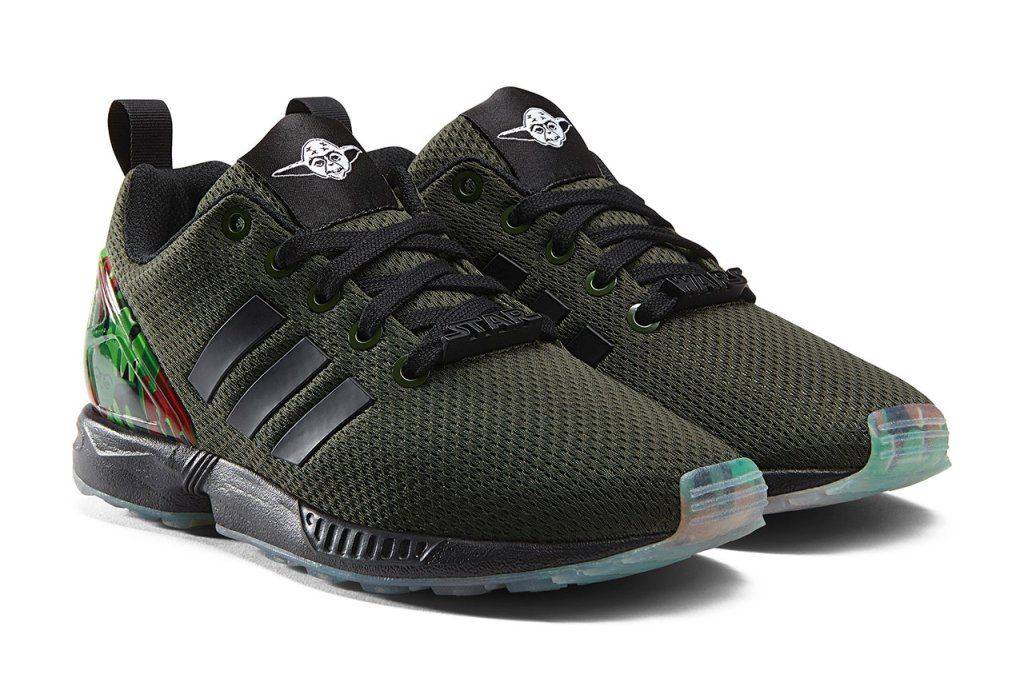 Кроссовки Adidas Originals x Star Wars и фото | Релиз модели Адидас ...