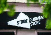 Открытие магазина Stride Running Store stride running store - Stone Forest