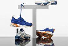 Кроссовки Puma Trinomic New-York Кроссовки Puma Trinomic New-York - Stone Forest