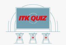 Викторина от ITK KIT Викторина от ITK KIT - Stone Forest