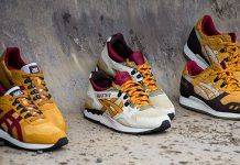 Sneaker Monday | ASICS Workwear ASICS Workwear - Stone Forest