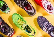 6 лучших беговых кроссовок 2015г Лучшие беговые кроссовки 2015 года - Stone Forest