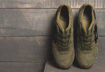 Новый релиз ASICS Gel-Lyte III ‘Squad’ X FOOTPATROL в Brandshop ASICS Gtl-Lyte III 'Squad' X FOOTPATROL - Stone Forest