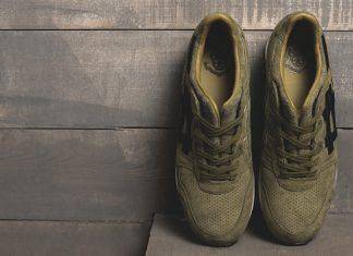 Новый релиз ASICS Gel-Lyte III ‘Squad’ X FOOTPATROL в Brandshop ASICS Gtl-Lyte III 'Squad' X FOOTPATROL - Stone Forest