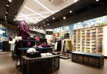 STREET BEAT открыл первый магазин в Санкт-Петербурге street beat в Санкт-Петербург - Stone Forest