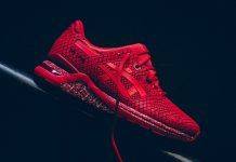 Asics Gel Lyte Evo Samurai Asics Gel Lyte Evo Samurai - Stone Forest