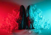Праздничный релиз Asics Gel-Lyte Christmas Pack Кроссовки Asics Gel-Lyte Christmas Pack - Stone Forest