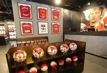 Обзор Фан-шопов России Фаншоп Спартак Москва - Stone Island