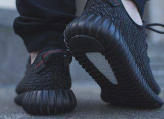 YEEZY в Brandshop: о том, как это было! YEEZY в Brandshop - Stone Forest