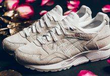 ASICS GEL-Lyte V Rose Gold ASICS GEL-Lyte V Rose Gold - Stone Forest