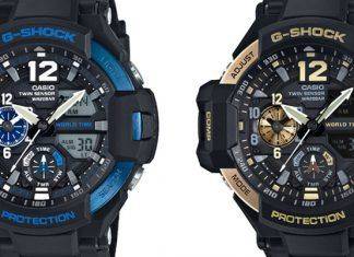 G-SHOCK GRAVITYMASTER 2016 G-SHOCK GRAVITYMASTER 2016 - Stone Forest