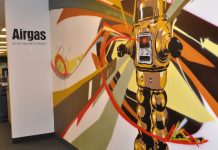 Graffiti HeArt на Уолл-Стрит Graffiti HeArt - Каменный лес Stone Forest