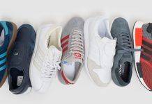 Неделя релизов adidas Originals в Brandshop Кроссовки adidas Originals в Brandshop - Stone Forest