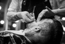 Добро пожаловать в барбершоп Apaches Барбершоп Apaches - Stone Forest