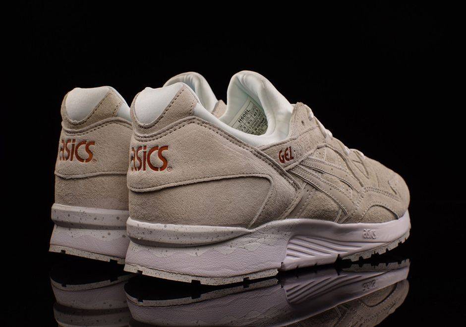 Кроссовки Asics Gel Lyte V Rose Gold | Релиз модели Асикс Гель Лайт 5