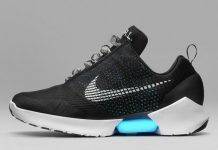 Будущее наступило – Nike выпустит самозашнуровывающиеся кроссовки Самозашнуровывающиеся кроссовки - Stone Forest