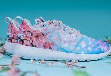 Nike Cherry Blossom Nike Cherry Blossom - Stone Forest