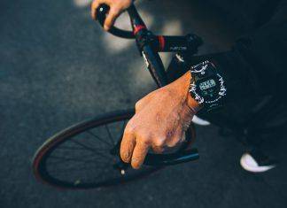 Коллаборация CASIO G-SHOCK x Futura