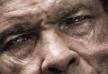 Последняя фотосессия Мохаммеда Али Последнее фото Мохаммеда Али - Stone Forest