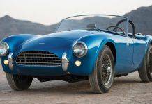 10 причин купить этот великолепный Shelby Cobra Shelby Cobra - Stone Forest
