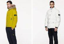 Коллекция Stone Island F/W 16/17 — уже в BRANDSHOP Lookbook Stone Island FW 16 - Stone Forest