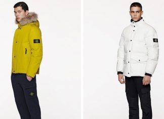 Коллекция Stone Island F/W 16/17 — уже в BRANDSHOP Lookbook Stone Island FW 16 - Stone Forest