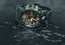 Новая коллаборация G-Shock x Maharishi G-Shock x Maharishi - Stone Forest