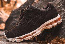 Ronnie Fieg x ASICS Legends Day Ronnie Fieg x ASICS Legends Day - Stone Forest