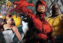 Что почитать перед Защитниками The Defenders by Marvel and Netlix - Stone Forest