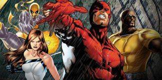 Что почитать перед Защитниками The Defenders by Marvel and Netlix - Stone Forest