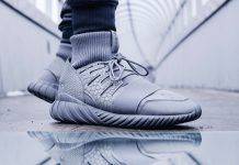Новое поколение adidas Originals Tubular Кроссовки adidas Originals Tubular Doom - Stone Forest