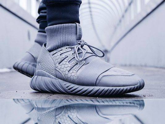Новое поколение adidas Originals Tubular Кроссовки adidas Originals Tubular Doom - Stone Forest
