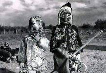 Пугающие и необычные маски Самые страшные маски - Stone Forest