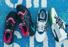 ASICS Gel-DS Trainer Кроссовки ASICS Gel-DS Trainer OG Platinum OG - Stone Forest