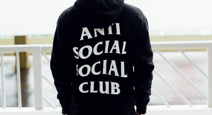 Anti Social Social Club - Stone Forest