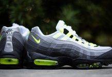 Nike Air Max 95 Ultra Essential Кроссовки Nike Air Max 95 Ultra Essential - Stone Forest