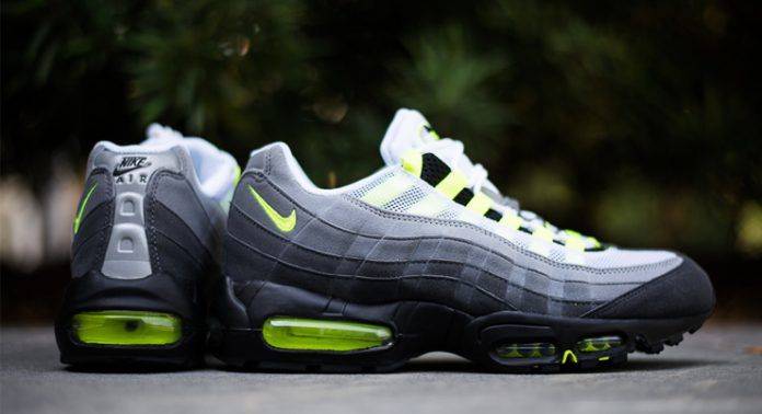 Кроссовки Nike Air Max 95 Ultra Essential - Stone Forest